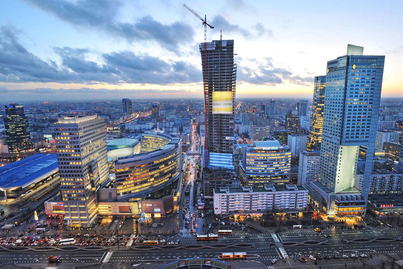 Why FFA is looking at Poland’s real estate market