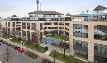 Teltower Haus Building