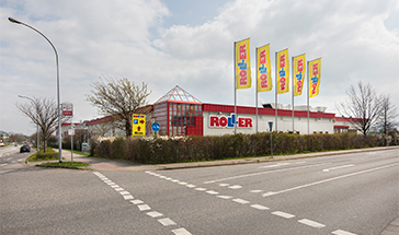 Roller Retail Store