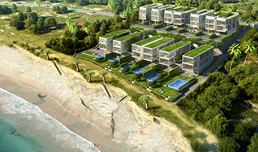 Amchit Bay Beach Residences