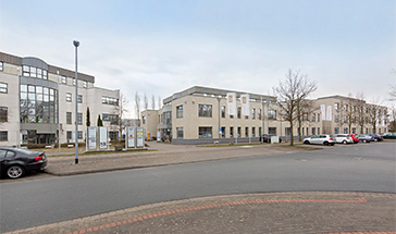 Rotenburger Office Building