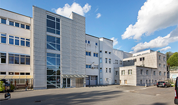 Erbach Office Building