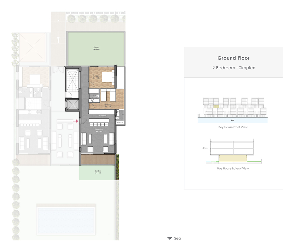 Ground Floor Simplex