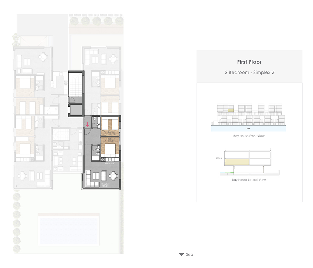 First Floor Simplex 2