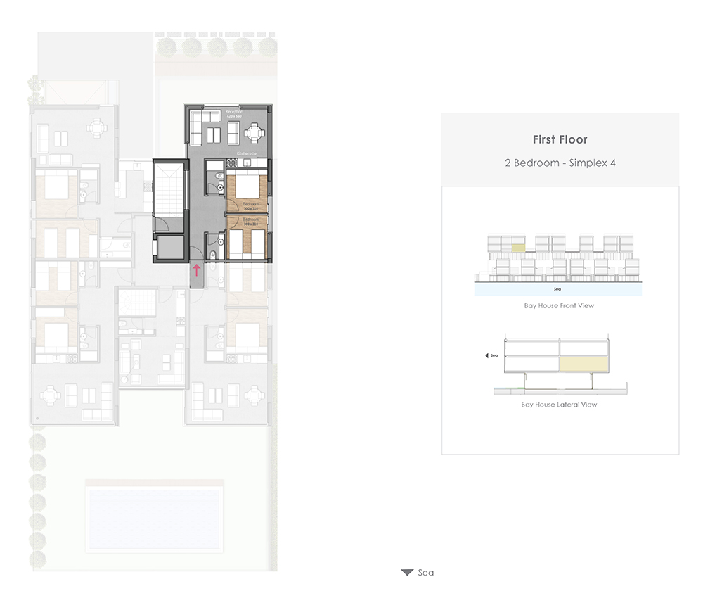 First Floor Simplex 4