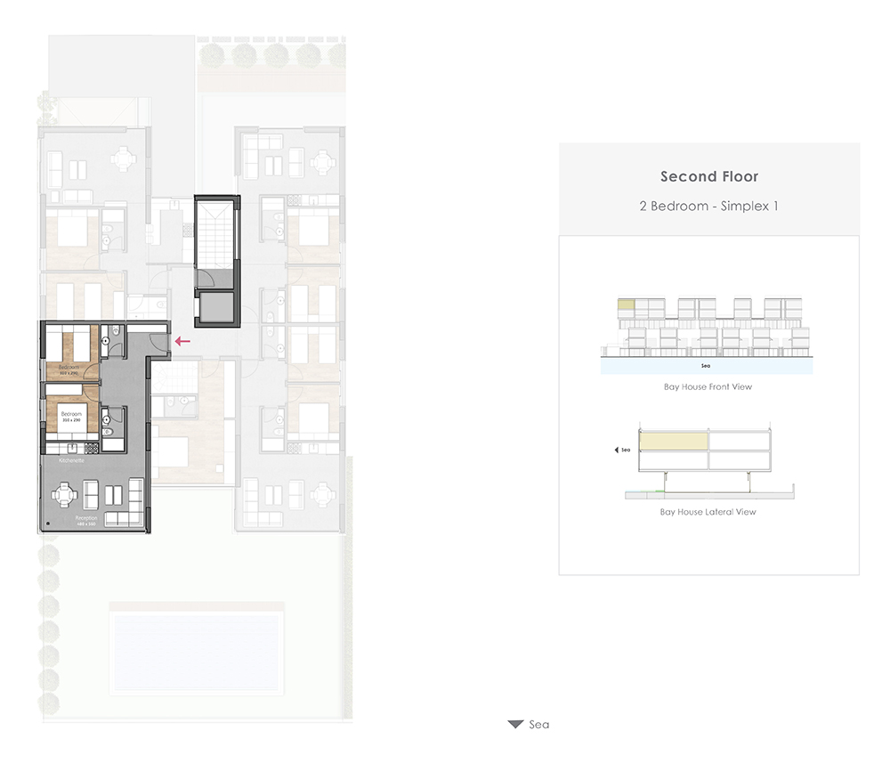 Second Floor Simplex 1