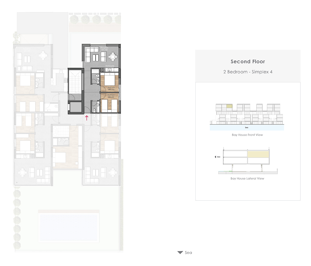Second Floor Simplex 4