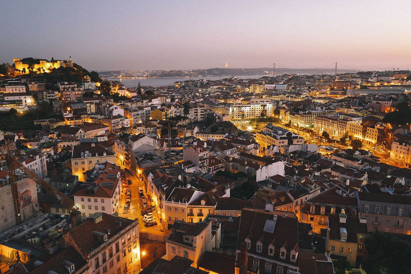 Lisbon ranks number one for real estate investment