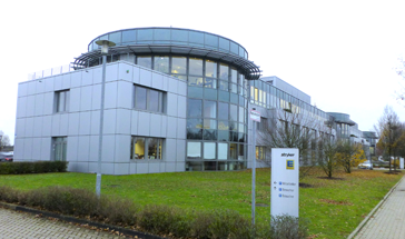 Stryker German HQ